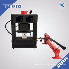 Wholesale Price Rosin Heat Press 20 Ton Manual Hydraulic Rosin Press Machine With Dual Heat Plate